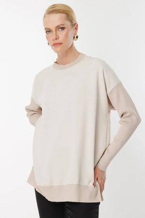 Triko Mixli Tunik