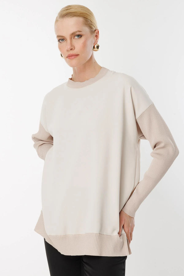 Triko Mixli Tunik