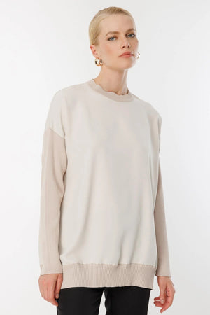 Triko Mixli Tunik