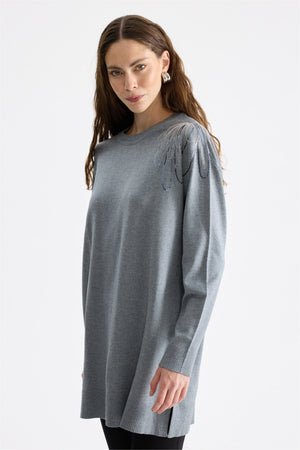 Tunik - Gri