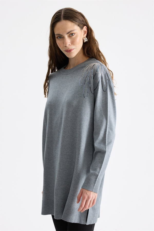 Tunik - Gri