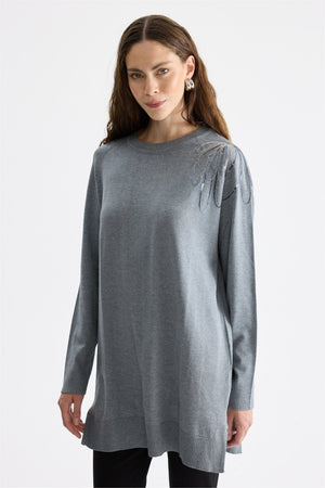 Tunik - Gri