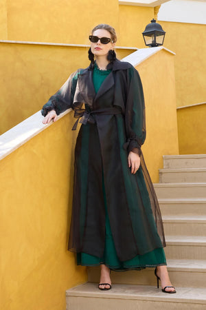 Organze Pardesü