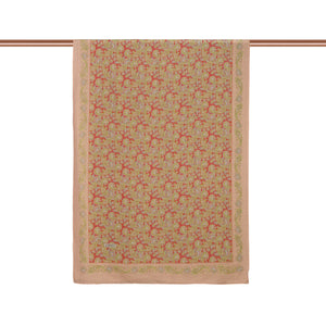 Pudra Mezopotamya Model 02 Desenli Tencel Sal