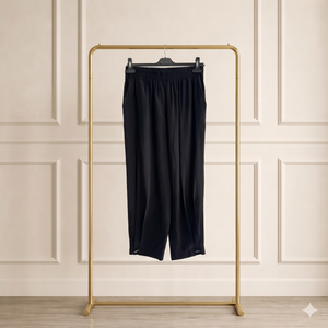 Titan Paça Pileli Pantolon