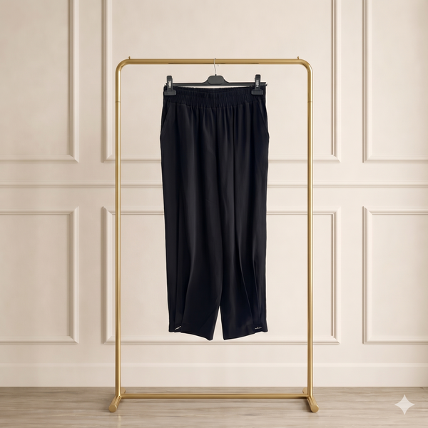 Titan Paça Pileli Pantolon