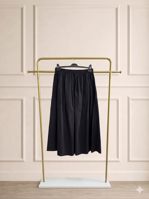 Ely Beli Lastikli Etek