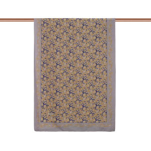 Taş Mezopotamya Model 02 Desenli Tencel Sal