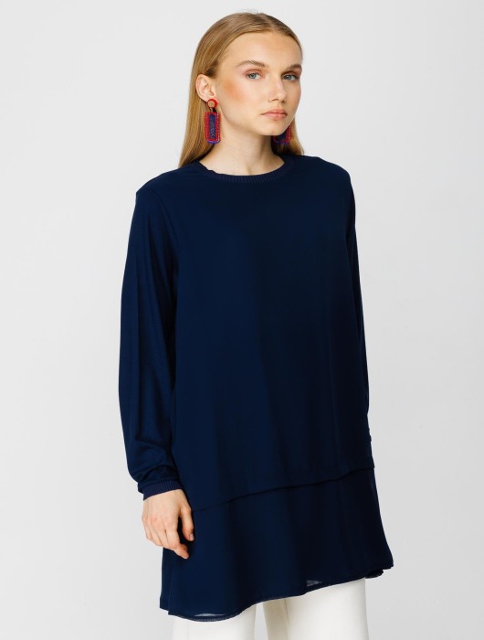 Ribana Detaylı Tunik